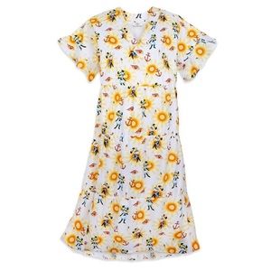 Disney Cruise Line Minnie Mouse Dress Large NWT